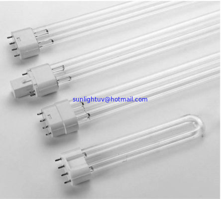 36W U-Form 254nm 185nm Ultraviolettes Desinfektions-Ozon UVC Keimtilligkeit UV-Fluoreszenzlampe Steri-Reiniger