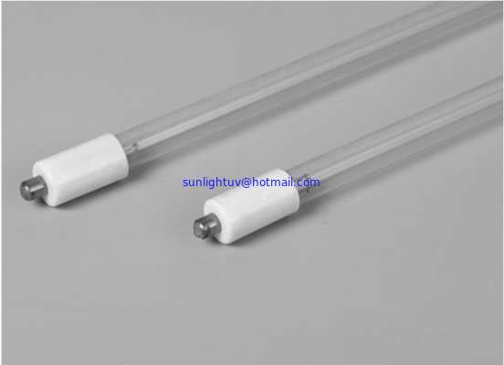 Amalgame 320W U-Form 254nm 185nm Ultraviolett Desinfektion Ozon UVC Keimtilligkeit UV-Fluoreszenzlampe Steri-Reiniger