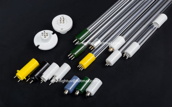 G48T5L UV-Leuchte UV-Desinfektionsersatzlampe, gleichwertige UV-C-Lampe UV-C-Emitter Sofortstart 1148mm 55W